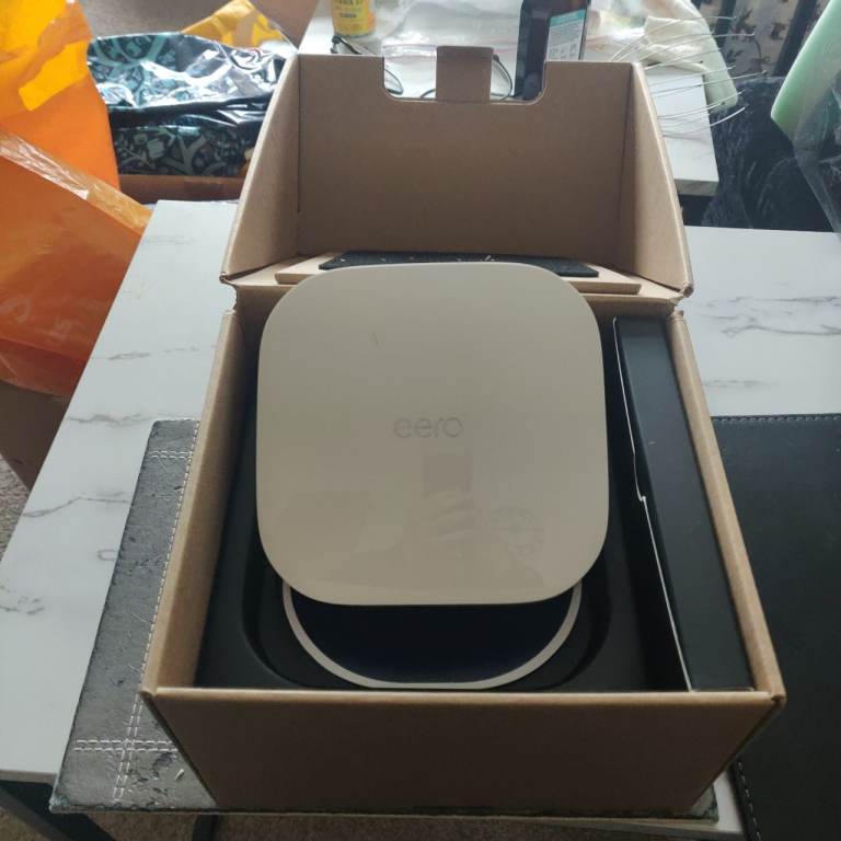 Eero Pro 6 TRI BAND ROUTER