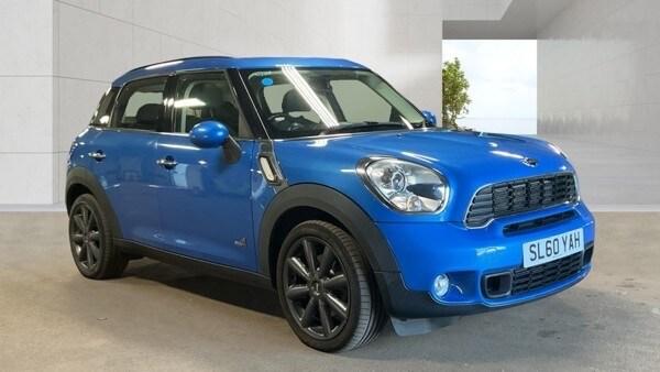 2010 MINI COUNTRYMAN 1.6 COOPER S ALL4 AUTOMATIC, FULL MINI DEALER HISTORY, RARE