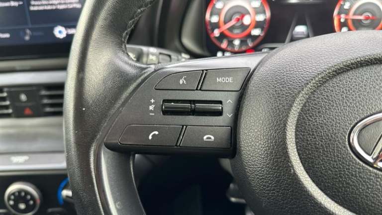 2022 Hyundai BAYON 1.0 TGDi 48V MHEV SE Connect 5dr DCT HATCHBACK PETROL Automatic