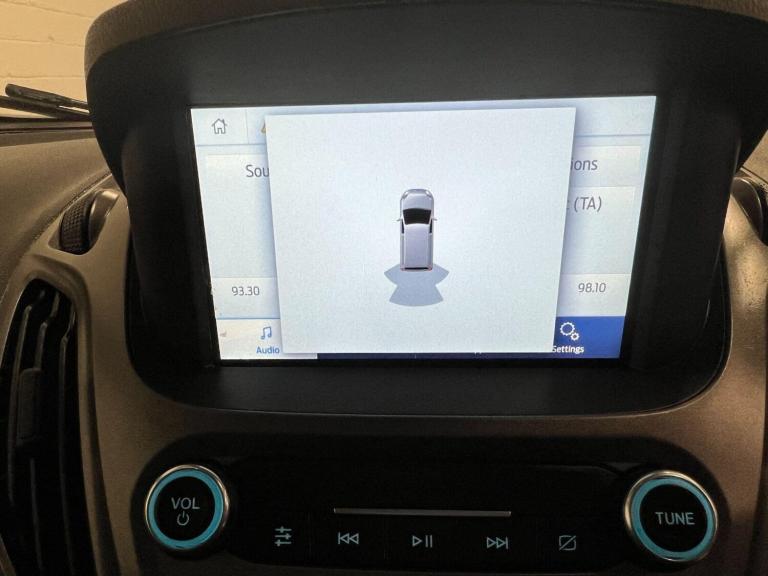 2021 Ford Transit Courier 1.5 TDCi 100ps Limited Van [6 Speed] PANEL VAN DIESEL Manual