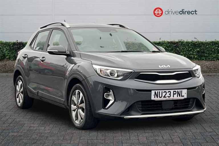 2023 Kia Stonic 1.0T GDi 99 2 5dr HATCHBACK PETROL Manual