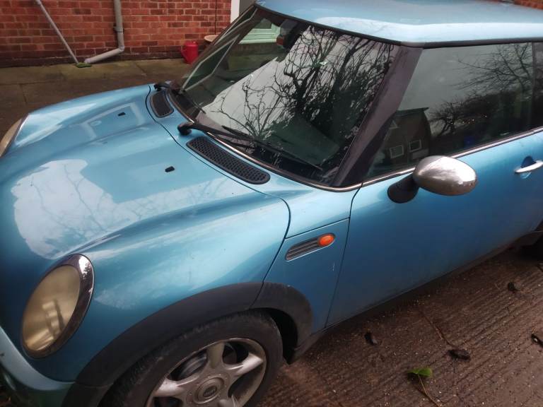 Mini, HATCHBACK, Hatchback, 2005, Manual, 1598 (cc), 3 doors