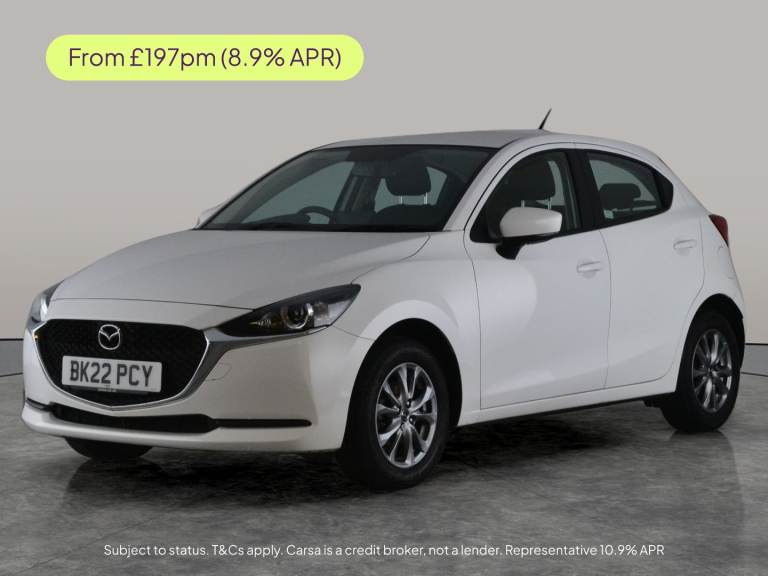 2022 Mazda Mazda2 1.5 SKYACTIV-G SE-L Hatchback 5dr Petrol Manual Euro 6 (s/s) (75 ps) - CLIM Hat...