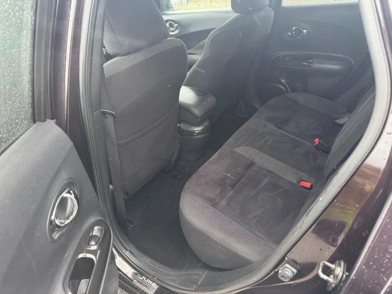 2014 Nissan Juke 1.5 dCi Acenta Premium 5dr HATCHBACK Diesel Manual