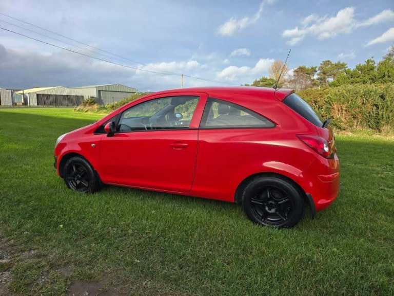 FULL YEARS MOT Vauxhall, CORSA, Hatchback, 2011, Manual, 998 (cc), 3 doors