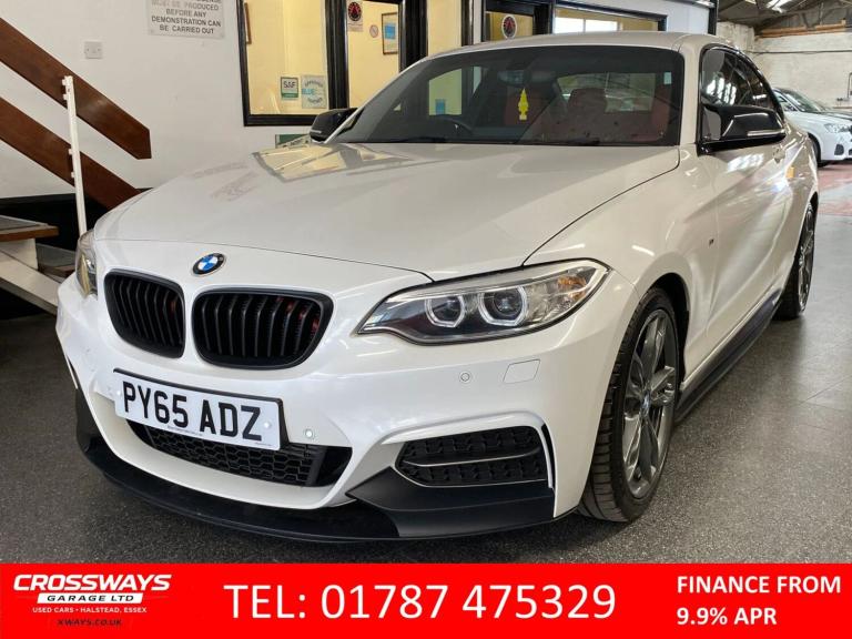 2015 BMW 2 Series M235i 2dr COUPE PETROL Manual