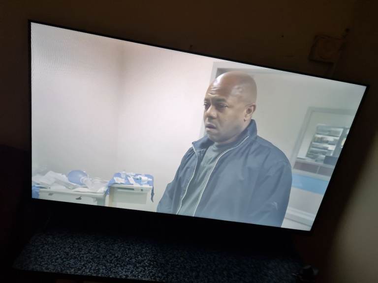 Sharp 40-inch TV - Like New Condition