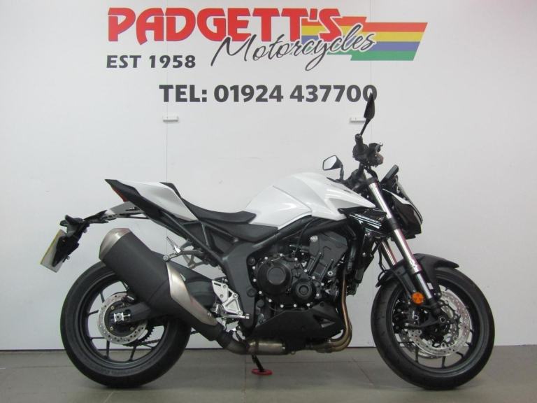 2025 Honda CB1000 HORNET - EX-DEMONSTRATOR