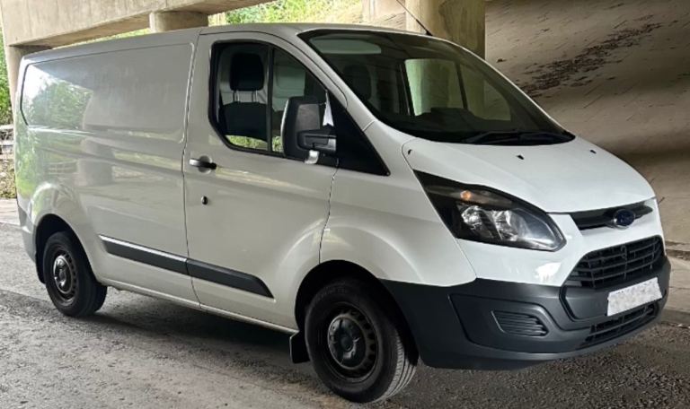 Ford transit van 