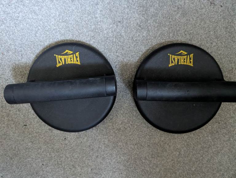 Everlast Supreme Swivel Push Up 