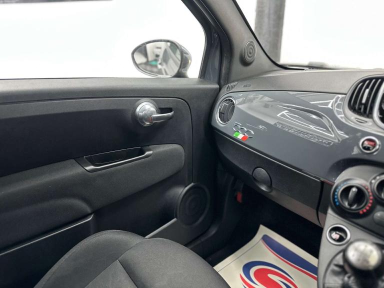 2017 Abarth 595 1.4 T-Jet 145 3dr HATCHBACK PETROL Manual