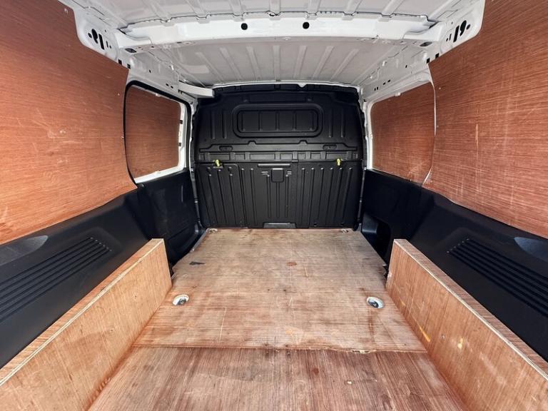 2022 Citroen Berlingo 1.5 BlueHDi 1000Kg Enterprise Pro 100ps [6 Speed] PANEL VAN DIESEL Manual