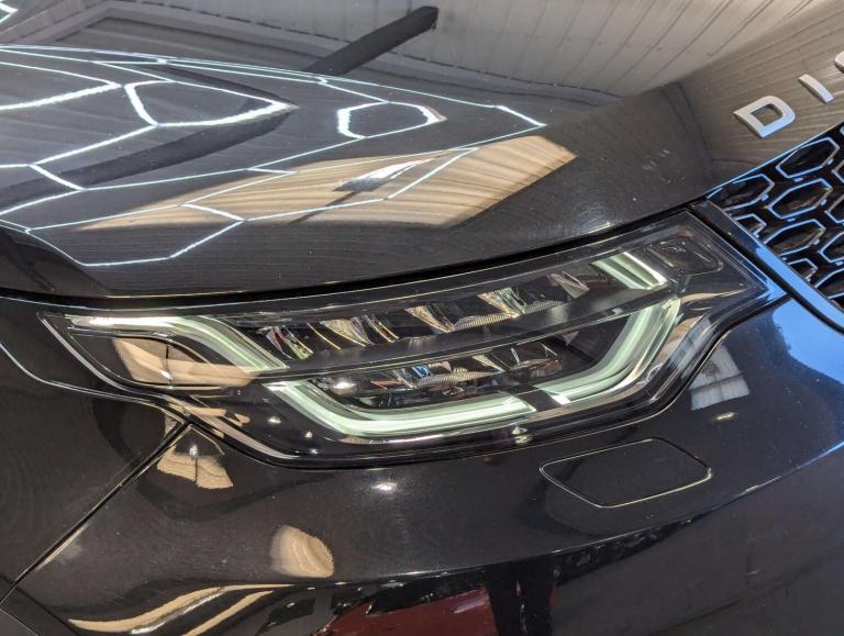 2017 Land Rover Discovery 3.0 Discovery HSE TD6 Auto 4WD 5dr SUV Diesel Automatic