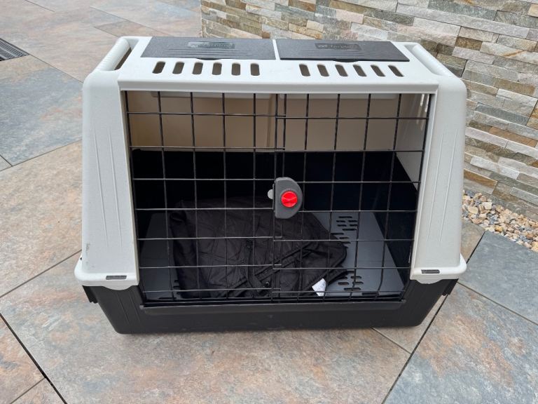 image for Ferplast Dog Crate