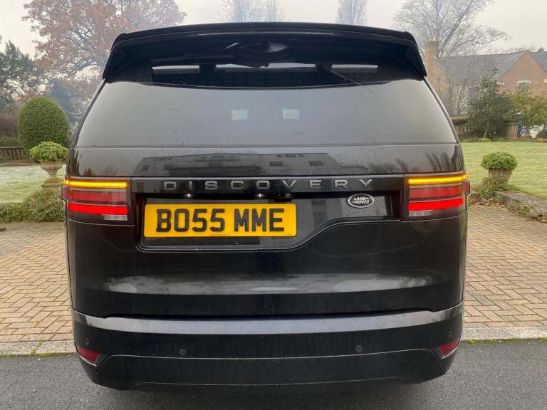 2021 21 REG LAND ROVER DISCOVERY 2.0 R-DYNAMIC AUTO DAMAGED REPAIRED SALVAGE