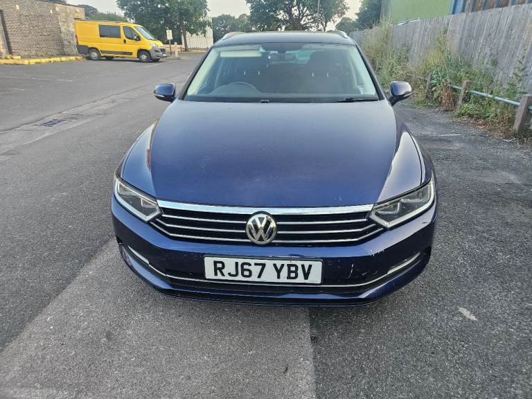 Volkswagen, PASSAT, Estate, 2018, Manual, 1598 (cc), 5 doors
