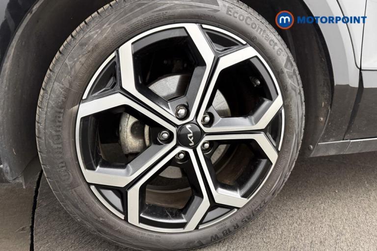 2022 Kia Niro 1.6 GDi Hybrid 3 5dr DCT SUV Hybrid Automatic