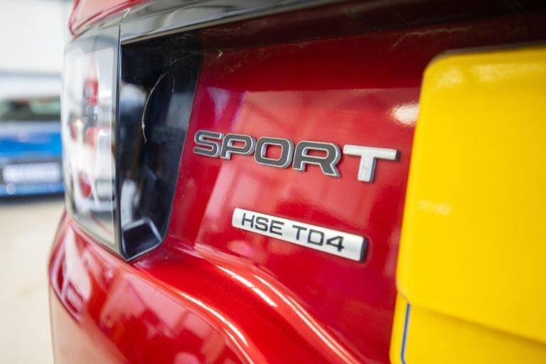 2016 Land Rover Discovery Sport 2.0 TD4 HSE 5dr [5 Seat] ESTATE DIESEL Manual