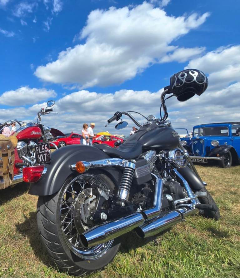 1450 Fxdbi 2005 Harley Davidson 