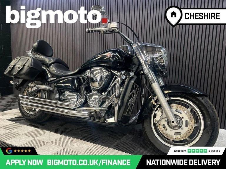 2021 54 KAWASAKI VN2000 FINANCE SPECIALISTS APPLY NOW