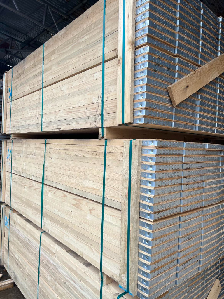NEW 8ft/2.4m Scaffold Boards