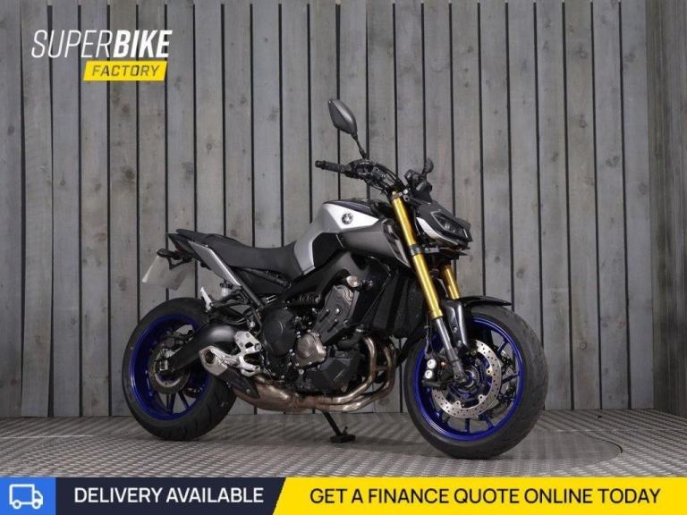 2020 70 YAMAHA MT-09 SP