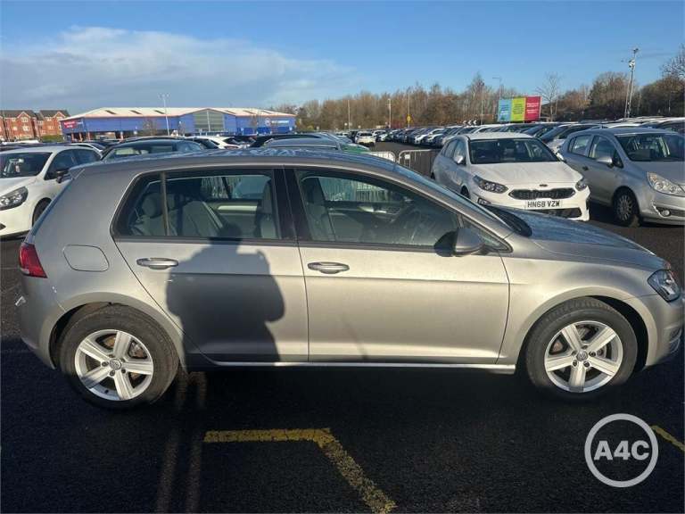 2015 Volkswagen Golf 1.6 TDI 110 Match 5dr HATCHBACK DIESEL Manual