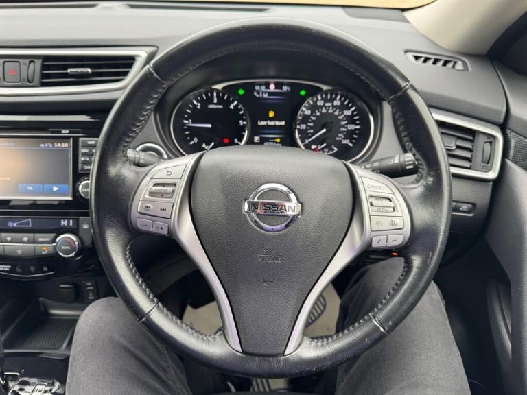 2016 Nissan X-Trail 1.6 dCi Tekna 5dr Xtronic [7 Seat] ESTATE DIESEL Automatic