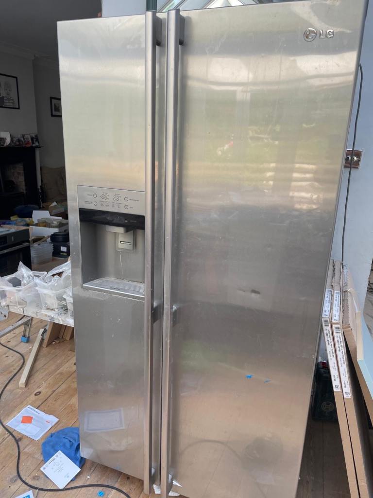 FRIDGE LG