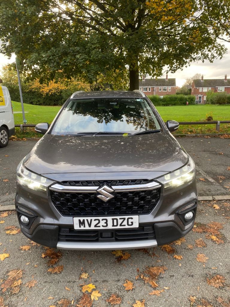 Suzuki, S-CROSS, Hatchback, 2023, Manual, 1373 (cc), 5 doors