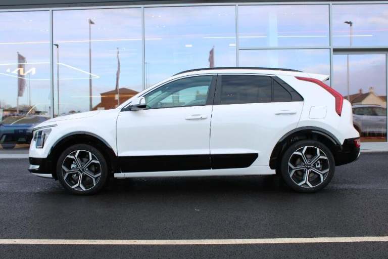 2025 Kia Niro 1.6h Gdi 4 Suv 5dr Petrol Hybrid Dct Euro 6 (s/s) (127 Bhp) ESTATE Petrol/Electric ...