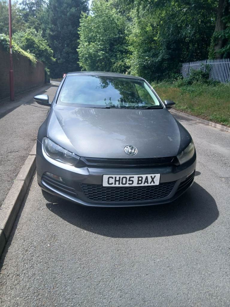 Lady owner Volkswagen Scirocco  1 previous owner 
