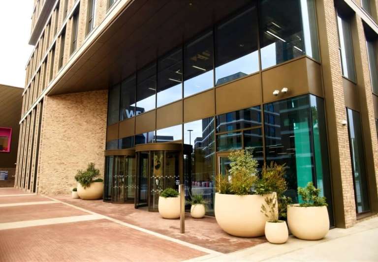 Furnished offices for rent in *White City*. Office Spaces for 8 to 830 desks W12