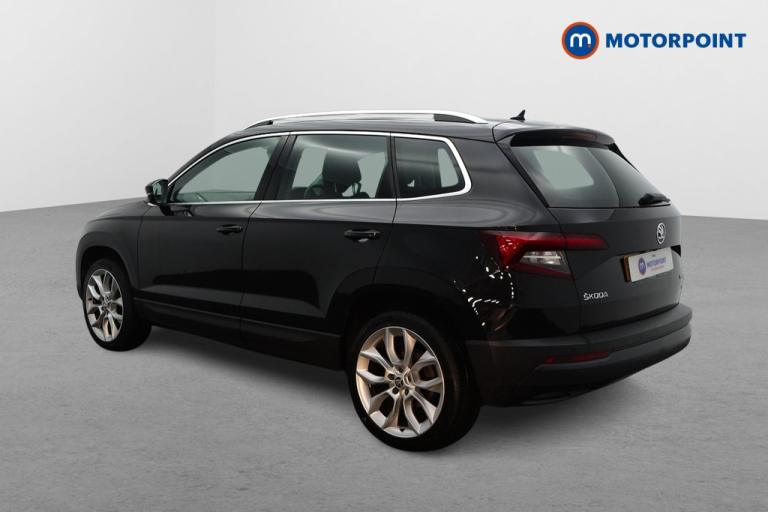 2019 Skoda Karoq 2.0 TDI Edition 4x4 5dr DSG ESTATE DIESEL Automatic