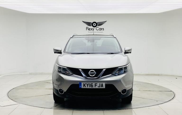NISSAN QASHQAI 1.6 dCi Tekna 2016