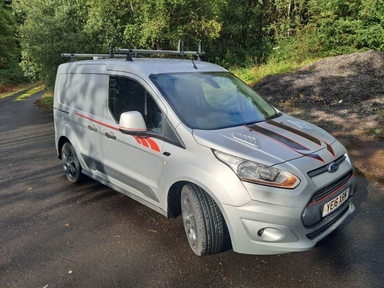 FORD CONNECT CREWVAN PX SELL 