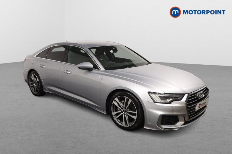 2021 Audi A6 40 TDI S Line 4dr S Tronic Saloon Diesel Automatic