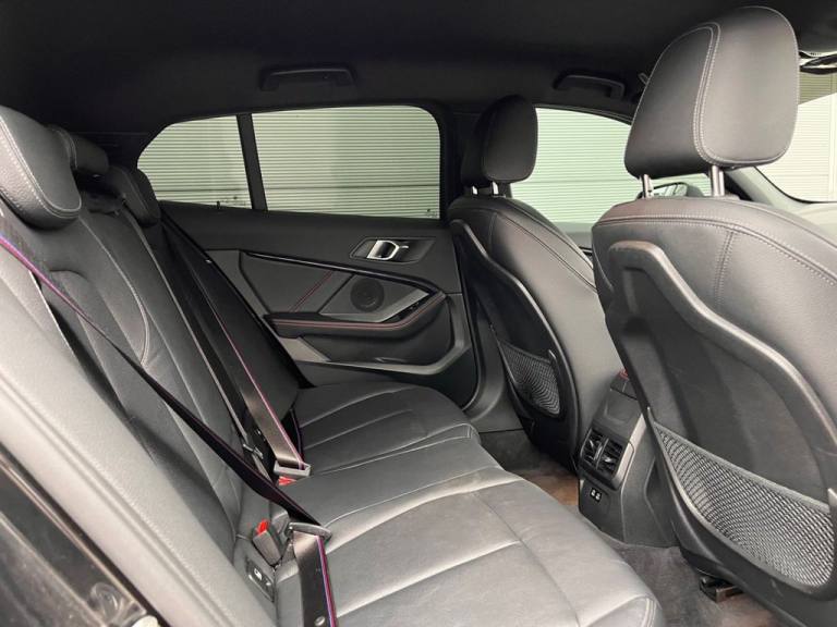 2021 BMW 1 SERIES 2.0 128TI HATCHBACK 5DR PETROL AUTO EURO 6 (S/S) (265 PS)