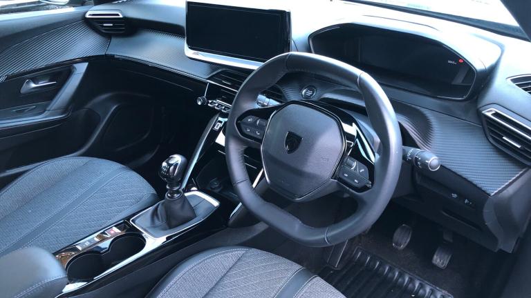 2023 Peugeot 2008 1.2 PureTech Allure SUV 5dr Petrol Manual Euro 6 (s/s) (130 ps) SUV Petrol Manual