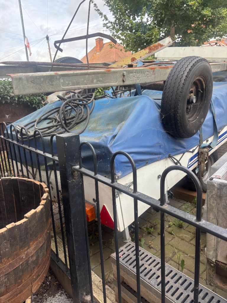 Trailers GONE ASAP