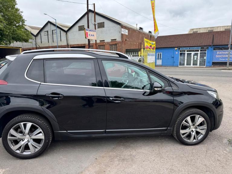 2018 Peugeot 2008 1.2 PureTech Allure Euro 6 (s/s) 5dr HATCHBACK Petrol Manual