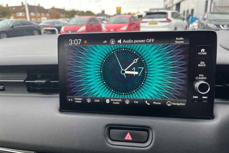 2023 Honda HR-V 1.5 EHEV ADVANCE 5DR CVT Hatchback Hybrid Automatic