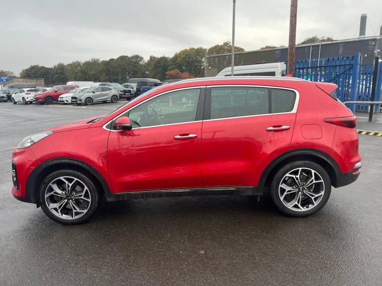 2020 Kia Sportage 1.6T GDi ISG GT-Line 5dr Estate PETROL Manual