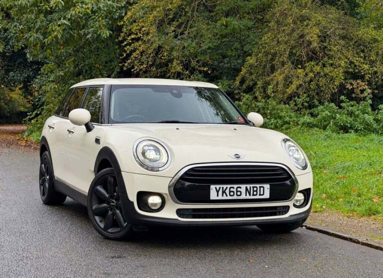 2016 MINI Clubman 1.5 Cooper 6dr ESTATE PETROL Manual