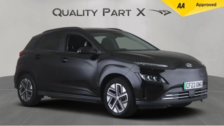 2023 Hyundai KONA 39kWh Premium Auto 5dr (10.5kW Charger) HATCHBACK Electric Automatic