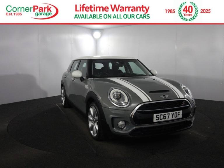2018 MINI Clubman 2.0 Cooper S Estate 6dr Petrol Manual Euro 6 (s/s) (192 ps) Estate Petrol Manual
