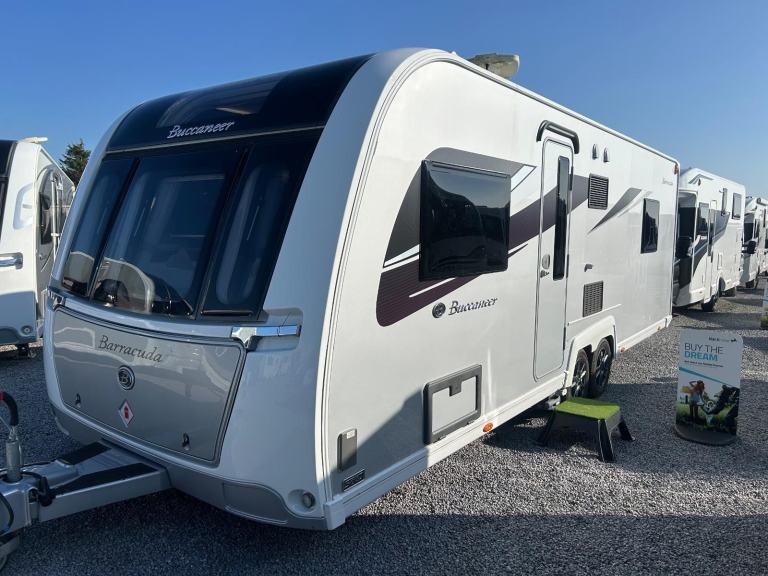Buccaneer Barracuda / 4 2020