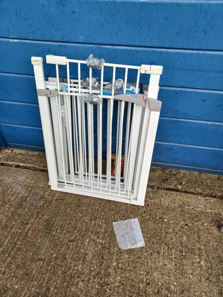 Stair gates