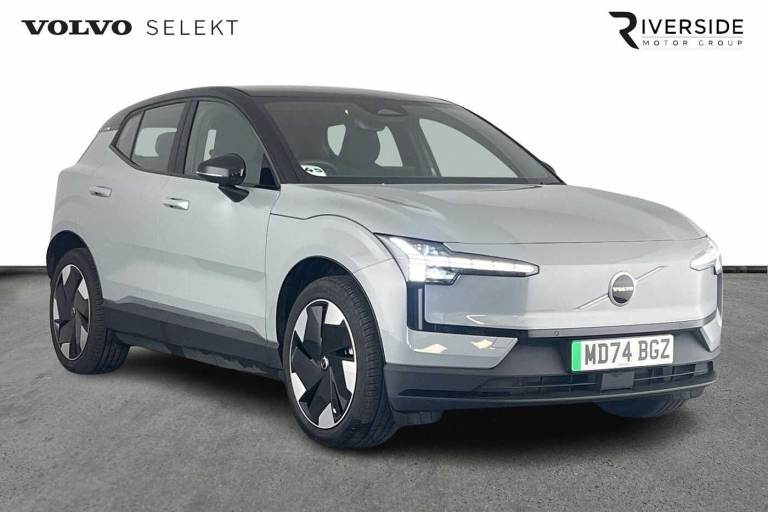 2024 Volvo EX30 Plus, Single Motor Extended Range, Electric Estate Electric Automatic