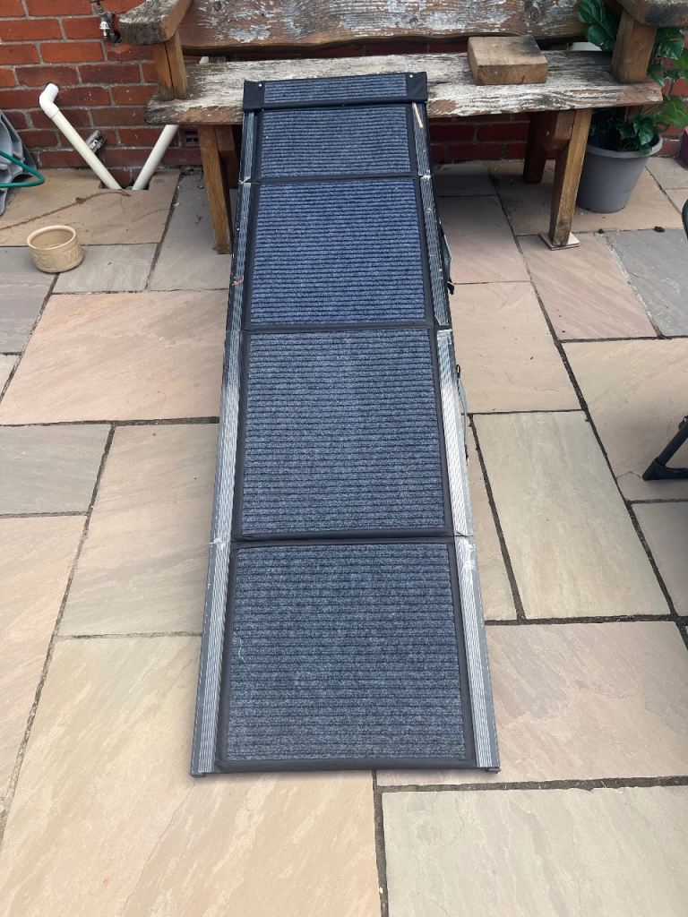 Dog ramp